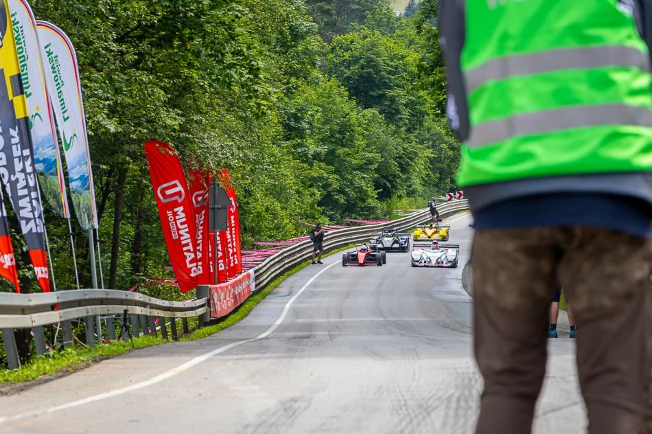14 edycja Hill Climb Limanowa - Wyścig Górski "Przełęcz pod Ostrą" sobota - zdjęcie 11