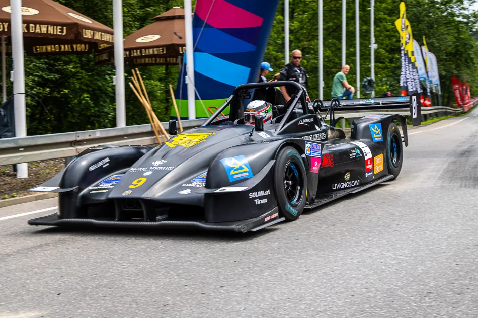 14 edycja Hill Climb Limanowa - Wyścig Górski "Przełęcz pod Ostrą" sobota - zdjęcie 15