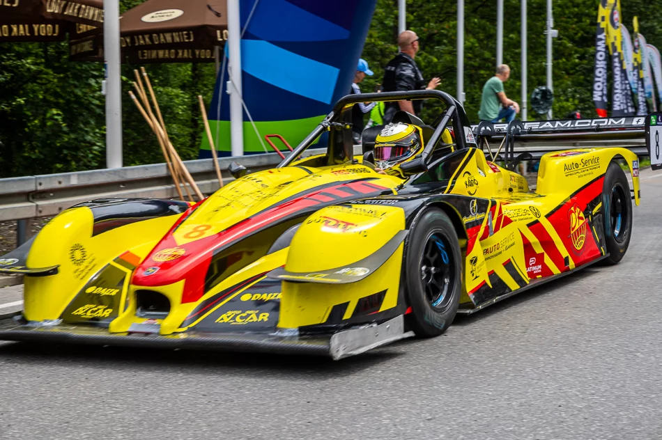 14 edycja Hill Climb Limanowa - Wyścig Górski "Przełęcz pod Ostrą" sobota - zdjęcie 16