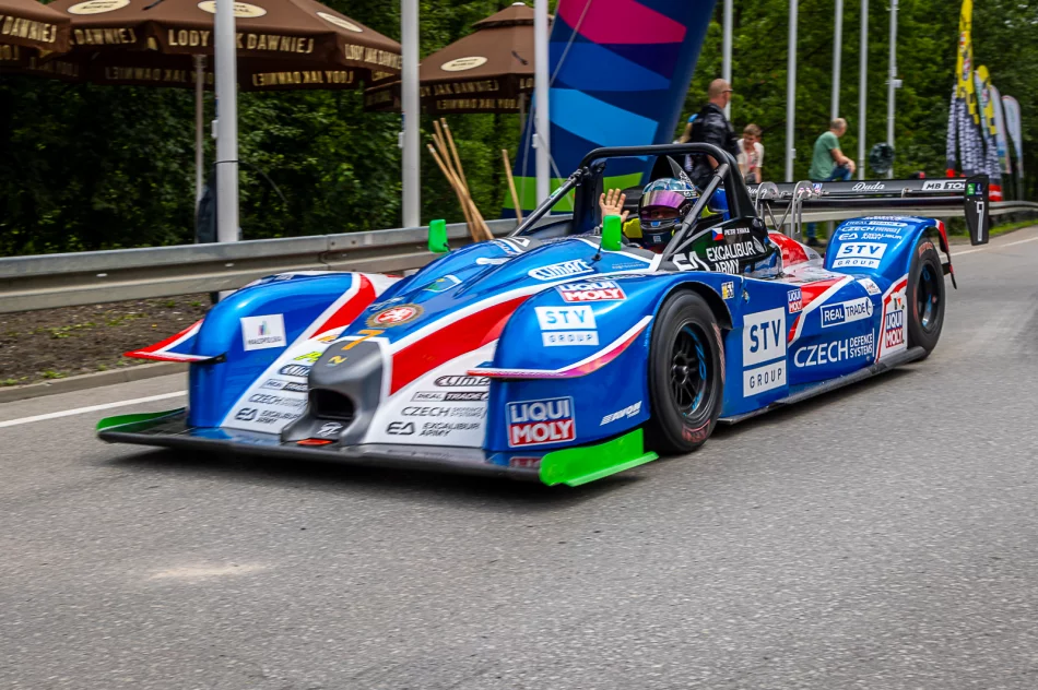 14 edycja Hill Climb Limanowa - Wyścig Górski "Przełęcz pod Ostrą" sobota - zdjęcie 17