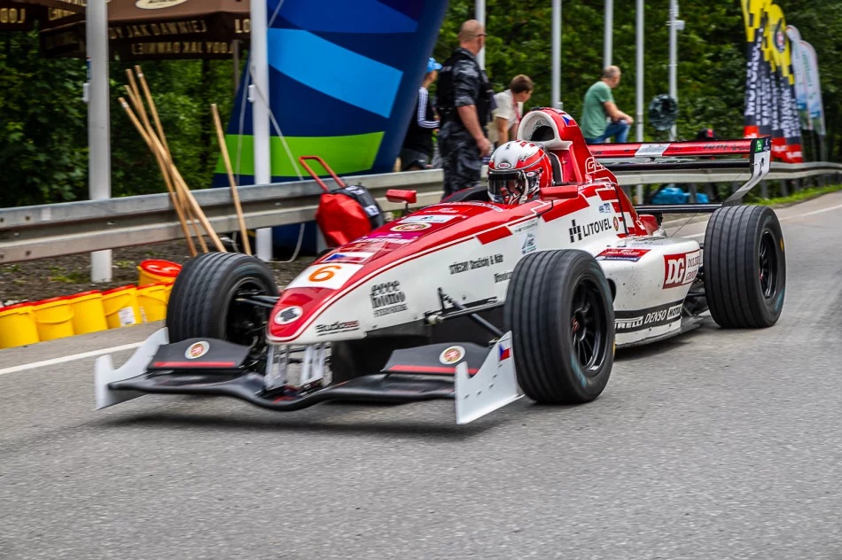 14 edycja Hill Climb Limanowa - Wyścig Górski "Przełęcz pod Ostrą" sobota - zdjęcie 18