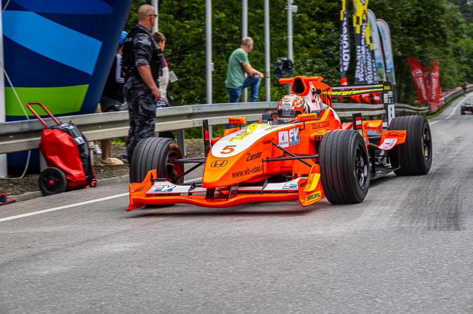 14 edycja Hill Climb Limanowa - Wyścig Górski "Przełęcz pod Ostrą" sobota - zdjęcie 19