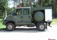 Pocisk artyleryjski w przywiezionej ziemi - zdjęcie główne