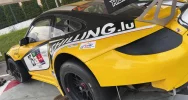 Christian Merli zwycięża w Limanowej ze średnią 175 km/h. Zapis transmisji - zdjęcie 2