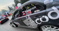 Christian Merli zwycięża w Limanowej ze średnią 175 km/h. Zapis transmisji - zdjęcie 3