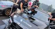 Christian Merli zwycięża w Limanowej ze średnią 175 km/h. Zapis transmisji - zdjęcie 4
