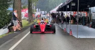 Christian Merli zwycięża w Limanowej ze średnią 175 km/h. Zapis transmisji - zdjęcie 5