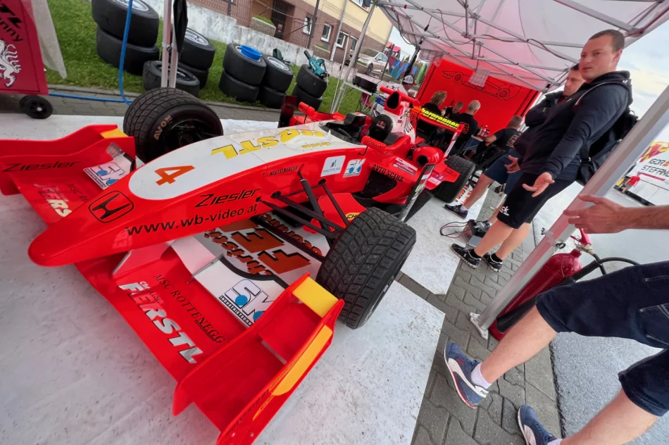 Christian Merli zwycięża w Limanowej ze średnią 175 km/h. Zapis transmisji - zdjęcie 11