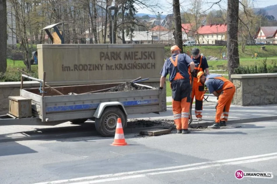 Studzienki po zimie - zdjęcie 3