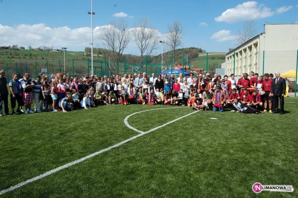 Drugi Orlik w Limanowej otwarty - zdjęcie 3