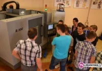 Dzień otwarty szkoły - konkursy, pokazy, nagrody i zabawa - zdjęcie główne