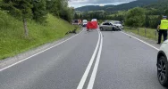 Trwa walka o życie chłopca. Kierowca Toyoty zatrzymany - najnowsze informacje o wypadku w Lubomierzu - zdjęcie 2
