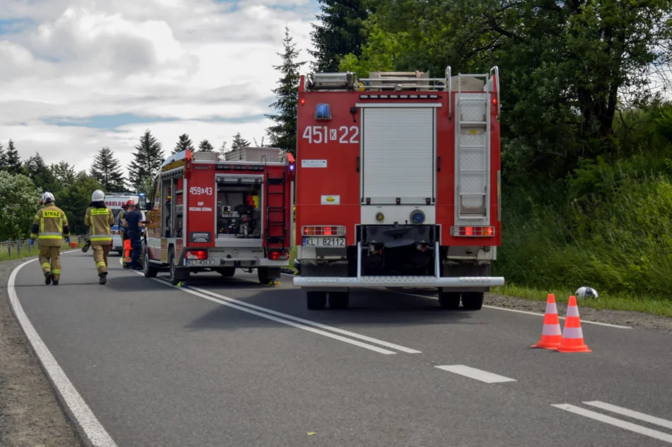 Wypadek w Lubomierzu. Jest decyzja prokuratury w sprawie kierowcy Toyoty - zdjęcie 12