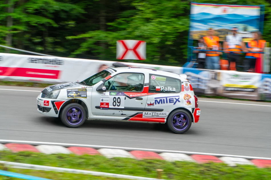 14 edycja Hill Climb Limanowa - Wyścig Górski "Przełęcz pod Ostrą" 2023 - niedziela - zdjęcie 2