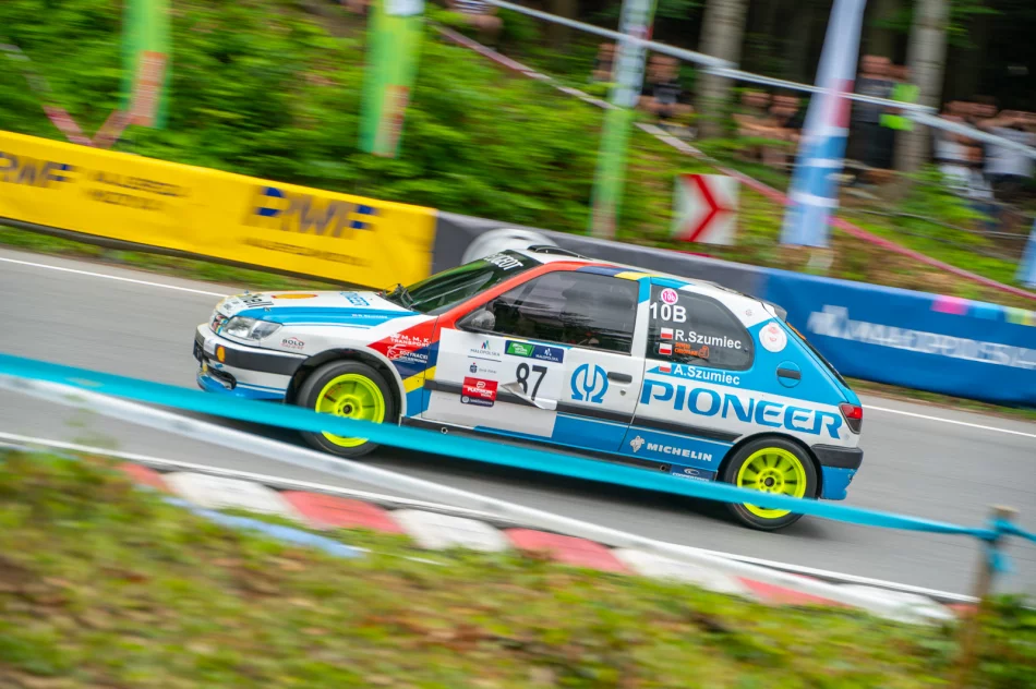 14 edycja Hill Climb Limanowa - Wyścig Górski "Przełęcz pod Ostrą" 2023 - niedziela - zdjęcie 3