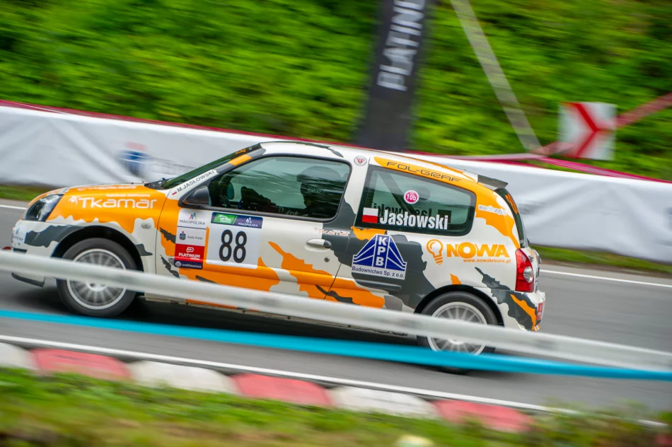 14 edycja Hill Climb Limanowa - Wyścig Górski "Przełęcz pod Ostrą" 2023 - niedziela - zdjęcie 4