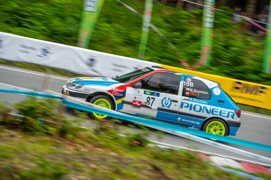 14 edycja Hill Climb Limanowa - Wyścig Górski "Przełęcz pod Ostrą" 2023 - niedziela - zdjęcie 5