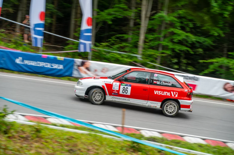 14 edycja Hill Climb Limanowa - Wyścig Górski "Przełęcz pod Ostrą" 2023 - niedziela - zdjęcie 6