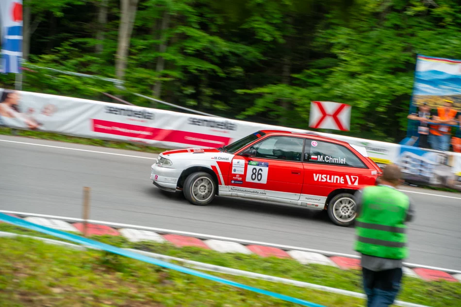 14 edycja Hill Climb Limanowa - Wyścig Górski "Przełęcz pod Ostrą" 2023 - niedziela - zdjęcie 7