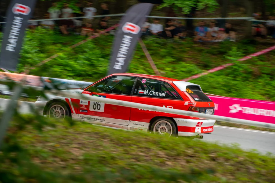 14 edycja Hill Climb Limanowa - Wyścig Górski "Przełęcz pod Ostrą" 2023 - niedziela - zdjęcie 8
