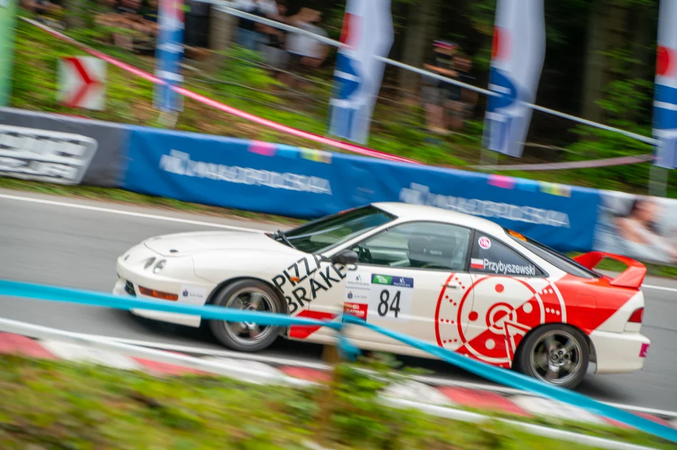 14 edycja Hill Climb Limanowa - Wyścig Górski "Przełęcz pod Ostrą" 2023 - niedziela - zdjęcie 9