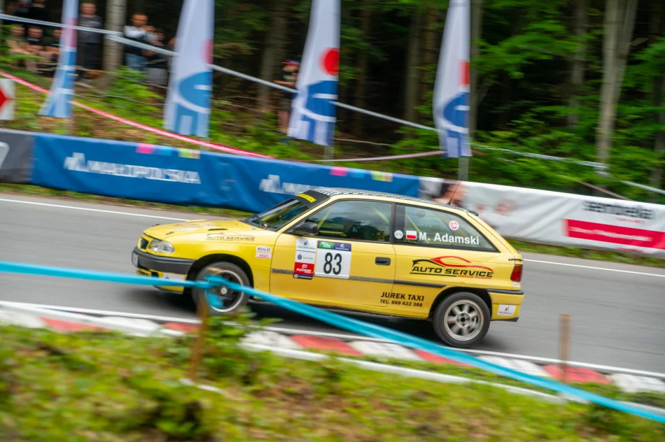 14 edycja Hill Climb Limanowa - Wyścig Górski "Przełęcz pod Ostrą" 2023 - niedziela - zdjęcie 10