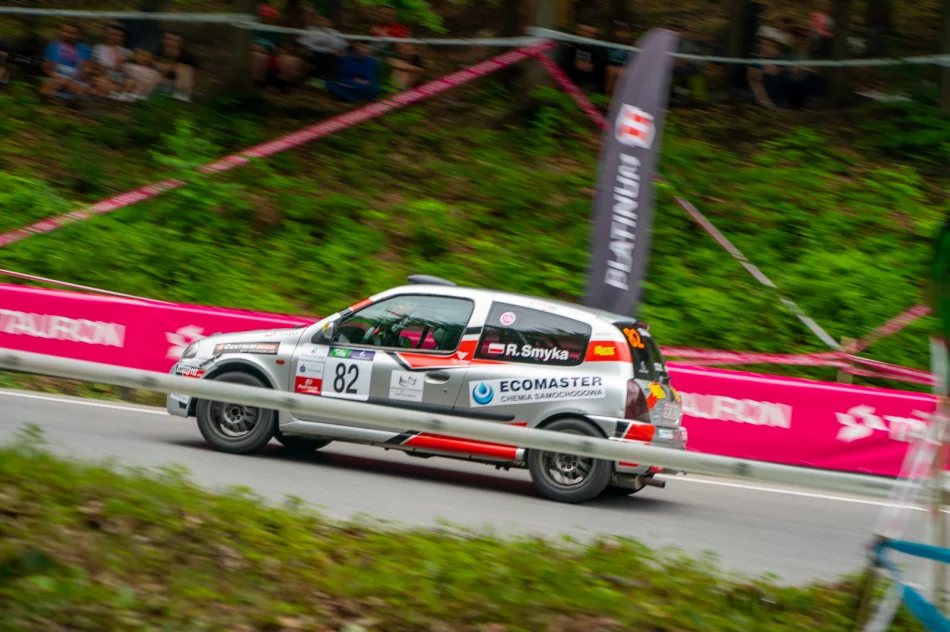 14 edycja Hill Climb Limanowa - Wyścig Górski "Przełęcz pod Ostrą" 2023 - niedziela - zdjęcie 11