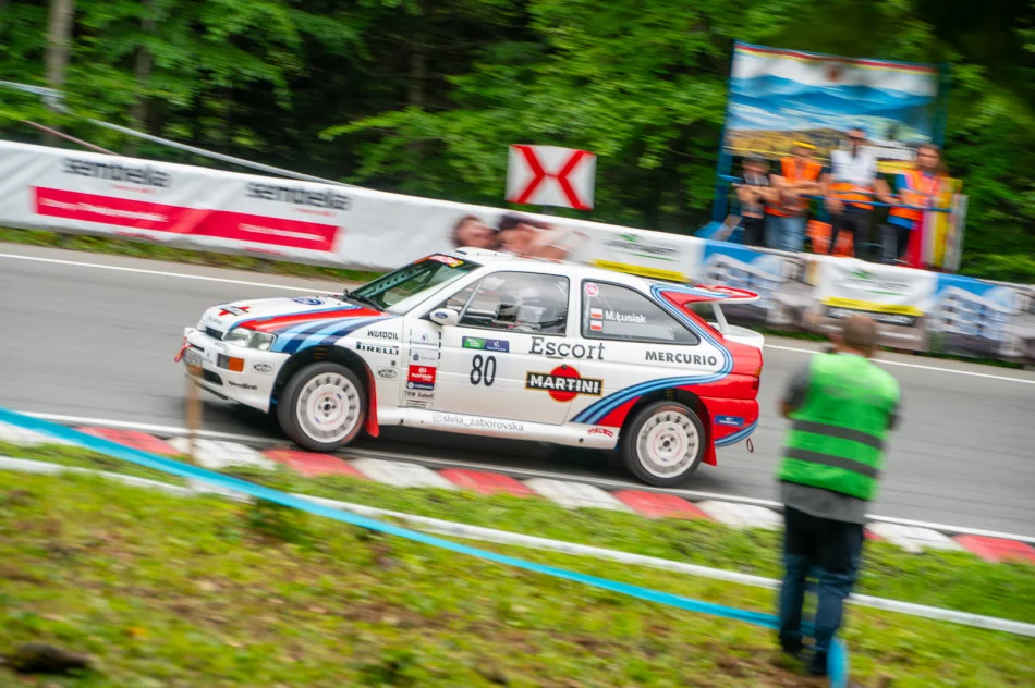 14 edycja Hill Climb Limanowa - Wyścig Górski "Przełęcz pod Ostrą" 2023 - niedziela - zdjęcie 12