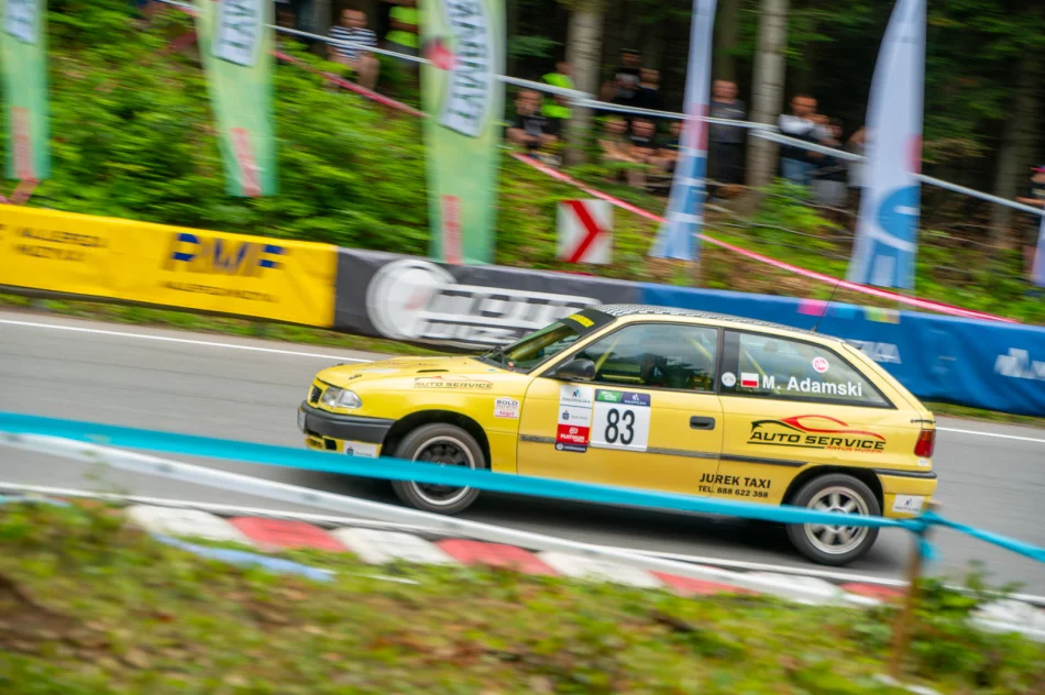 14 edycja Hill Climb Limanowa - Wyścig Górski "Przełęcz pod Ostrą" 2023 - niedziela - zdjęcie 13