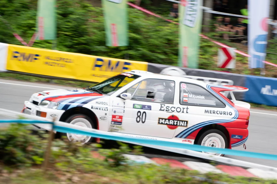 14 edycja Hill Climb Limanowa - Wyścig Górski "Przełęcz pod Ostrą" 2023 - niedziela - zdjęcie 14