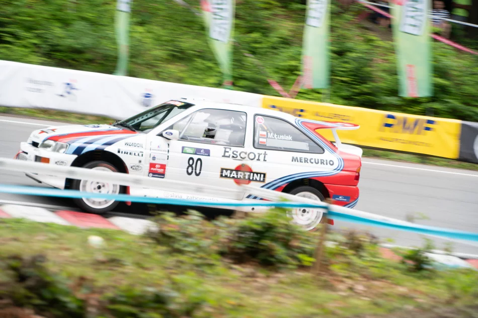 14 edycja Hill Climb Limanowa - Wyścig Górski "Przełęcz pod Ostrą" 2023 - niedziela - zdjęcie 15