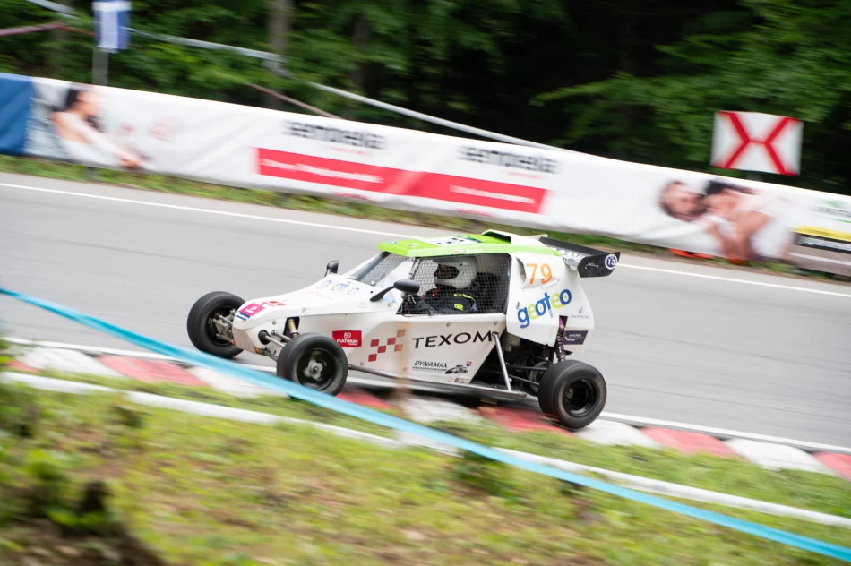 14 edycja Hill Climb Limanowa - Wyścig Górski "Przełęcz pod Ostrą" 2023 - niedziela - zdjęcie 16