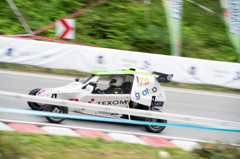 14 edycja Hill Climb Limanowa - Wyścig Górski "Przełęcz pod Ostrą" 2023 - niedziela - zdjęcie 17