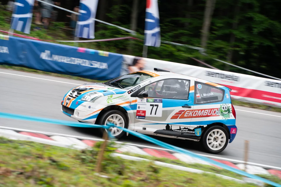 14 edycja Hill Climb Limanowa - Wyścig Górski "Przełęcz pod Ostrą" 2023 - niedziela - zdjęcie 20