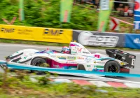 Górską drogę pokonywał ze średnią prędkością 175 km/h! - zdjęcie główne