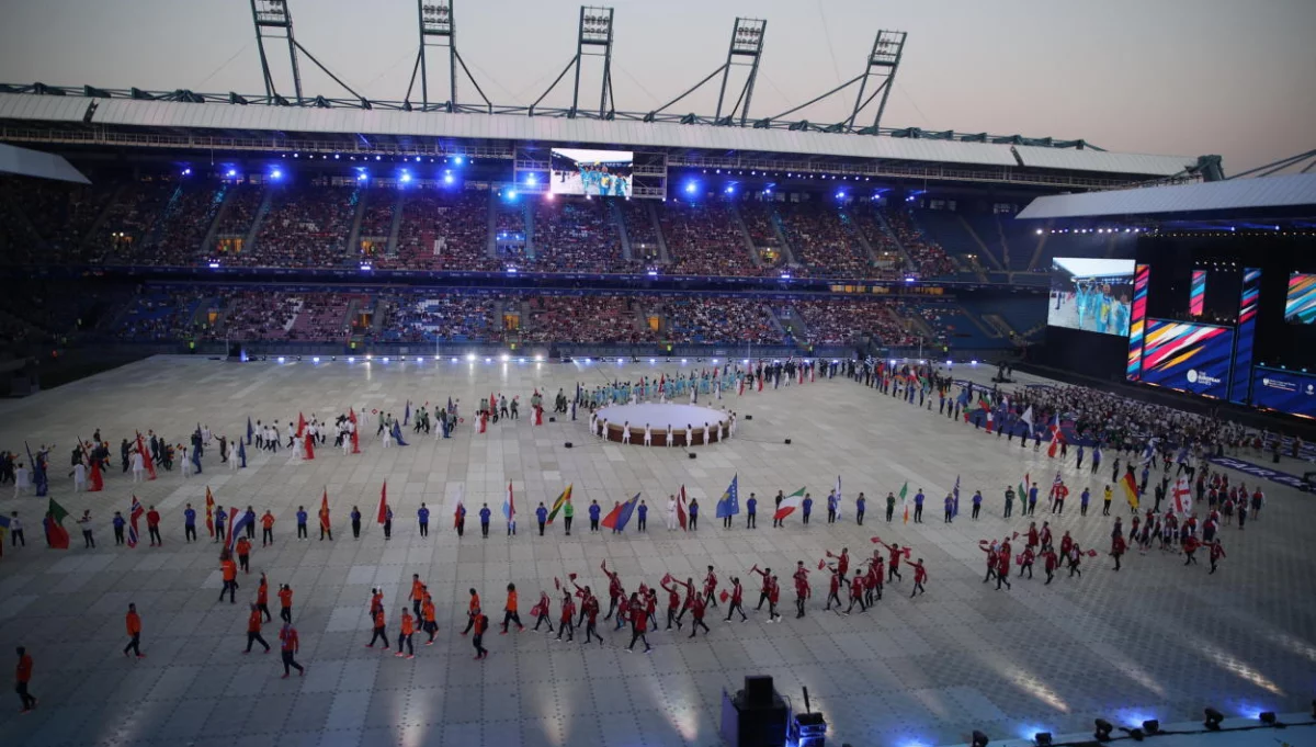 Igrzyska Europejskie – impreza w Krakowie i Małopolsce oficjalnie zakończona