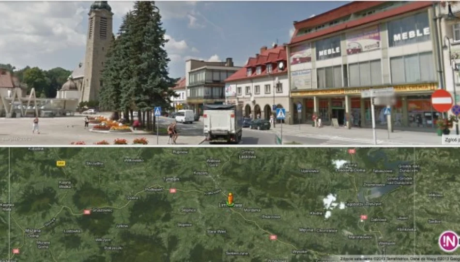 Region w Google Street View! - zdjęcie 1