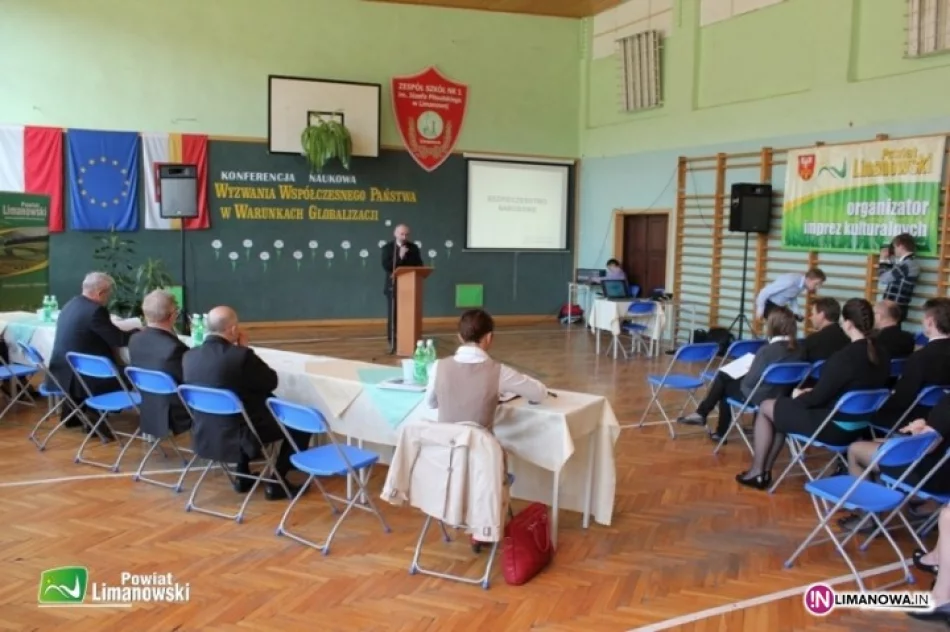 Konferencja naukowa w ZS nr 1 - zdjęcie 2