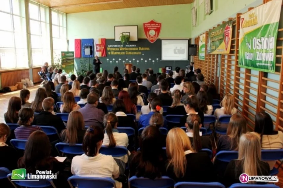 Konferencja naukowa w ZS nr 1 - zdjęcie 3