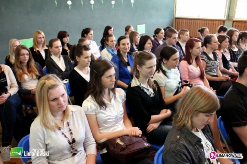 Konferencja naukowa w ZS nr 1 - zdjęcie 4