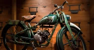 Na stacji narciarskiej powstało muzeum… motorowerów - zdjęcie 3