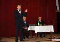 Mariusz Błaszczak w Limanowej. Likwidacja NFZ - zdjęcie główne