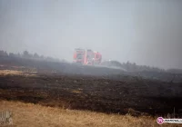 Zakaz wypalania traw. Rolnikom grożą kary - zdjęcie główne