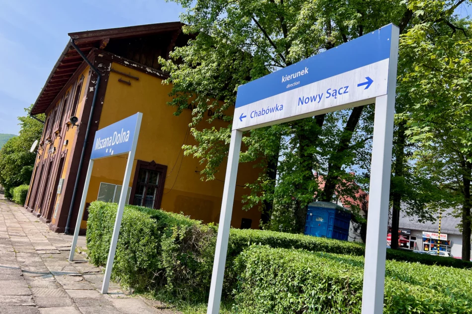 Tych numerów działek dotyczy budowa linii kolejowej 104 - obwieszczenie wojewody - zdjęcie 20