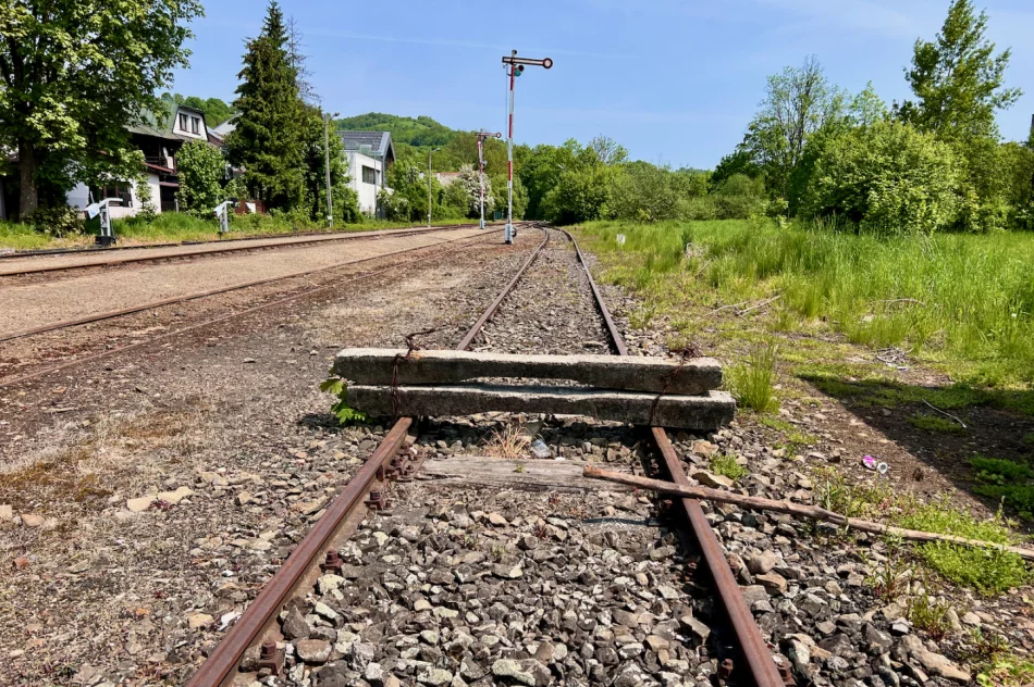 Tych numerów działek dotyczy budowa linii kolejowej 104 - obwieszczenie wojewody - zdjęcie 19