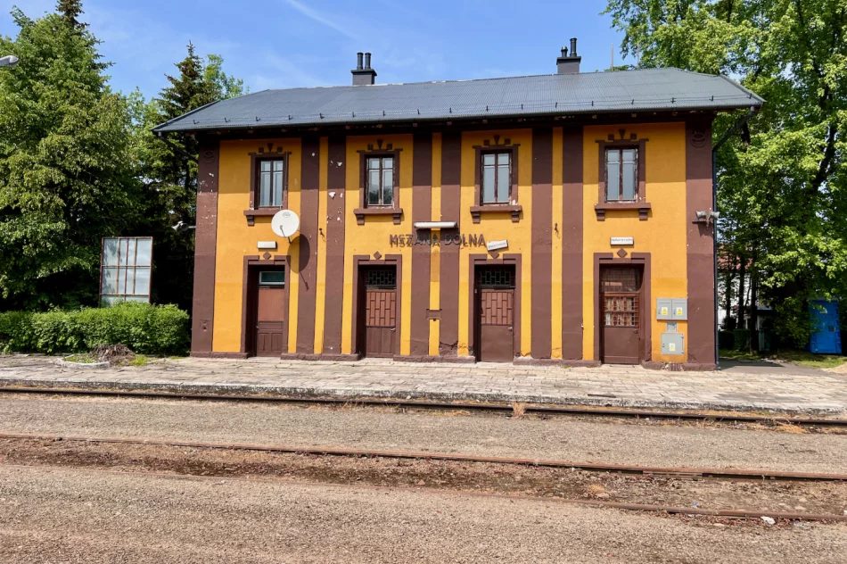 Tych numerów działek dotyczy budowa linii kolejowej 104 - obwieszczenie wojewody - zdjęcie 18