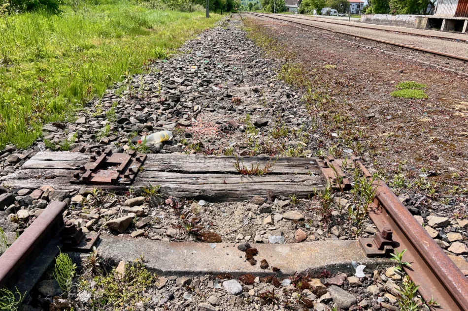 Tych numerów działek dotyczy budowa linii kolejowej 104 - obwieszczenie wojewody - zdjęcie 17