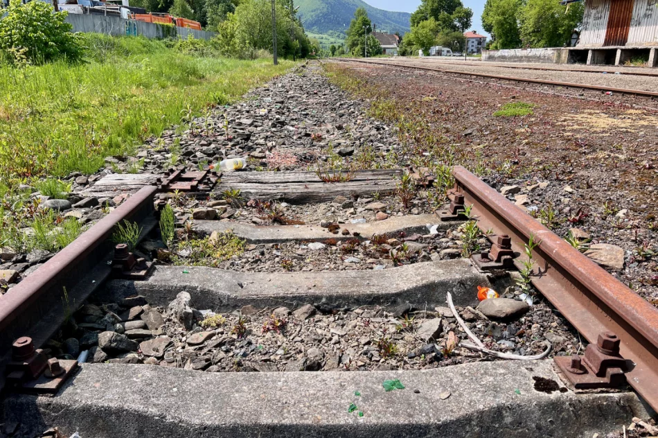 Tych numerów działek dotyczy budowa linii kolejowej 104 - obwieszczenie wojewody - zdjęcie 16