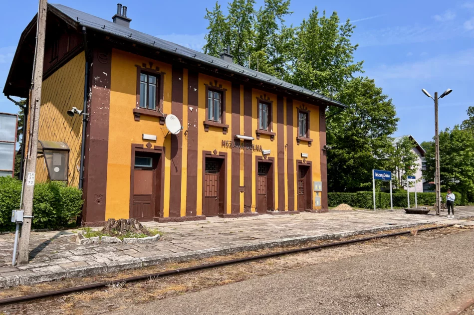 Tych numerów działek dotyczy budowa linii kolejowej 104 - obwieszczenie wojewody - zdjęcie 14