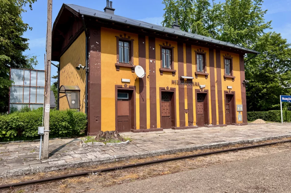 Tych numerów działek dotyczy budowa linii kolejowej 104 - obwieszczenie wojewody - zdjęcie 13